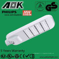 Garantie de 8 ans UL cUL Dlc TUV SAA 200W LED Street Light